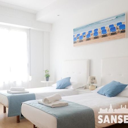 Apartamento Colon By Sanse Holidays San Sebastian Buitenkant foto