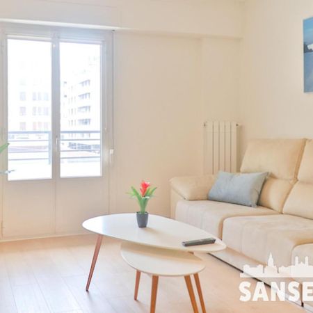 Apartamento Colon By Sanse Holidays San Sebastian Buitenkant foto