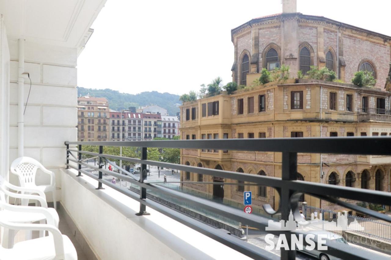 Apartamento Colon By Sanse Holidays San Sebastian Buitenkant foto