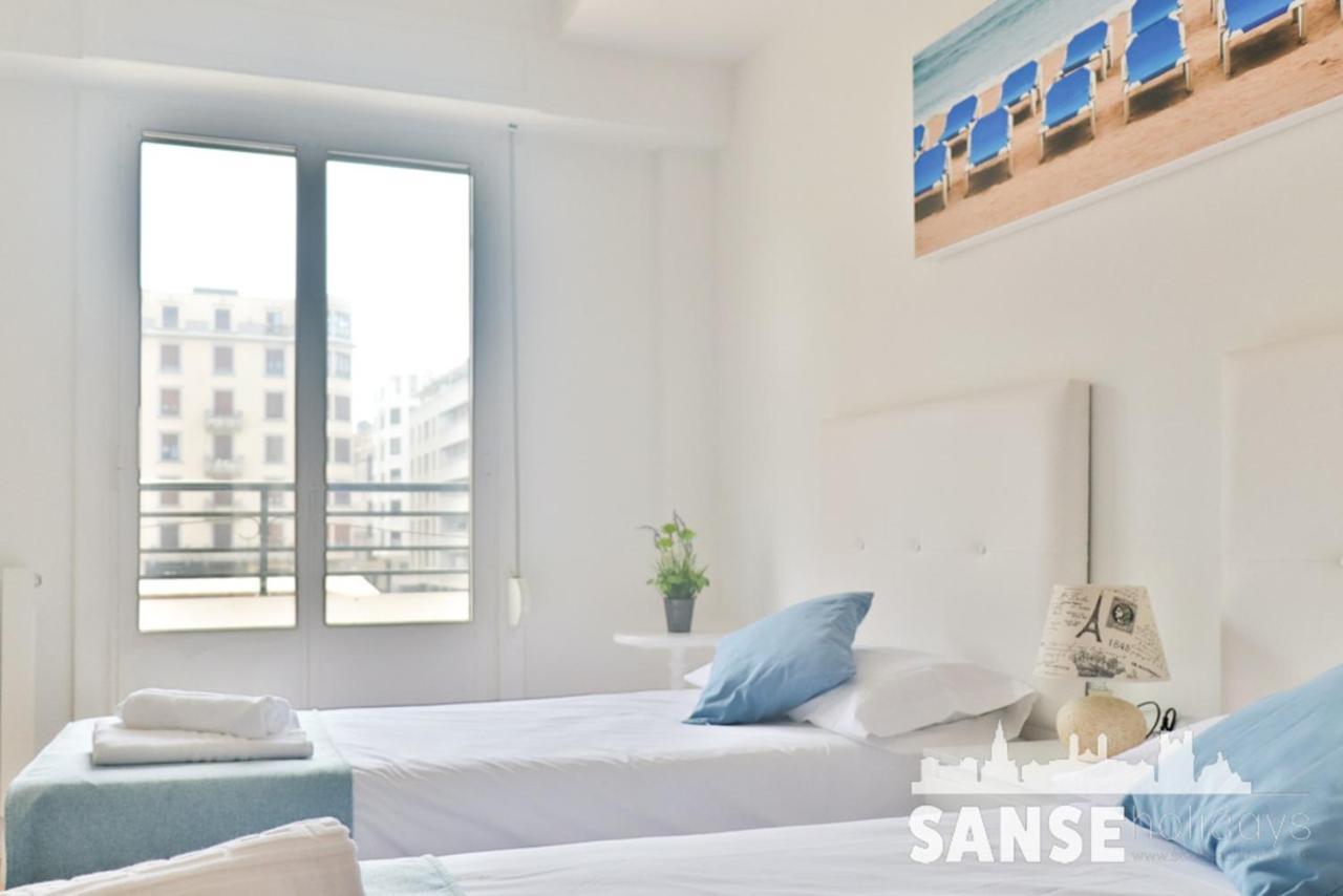 Apartamento Colon By Sanse Holidays San Sebastian Buitenkant foto
