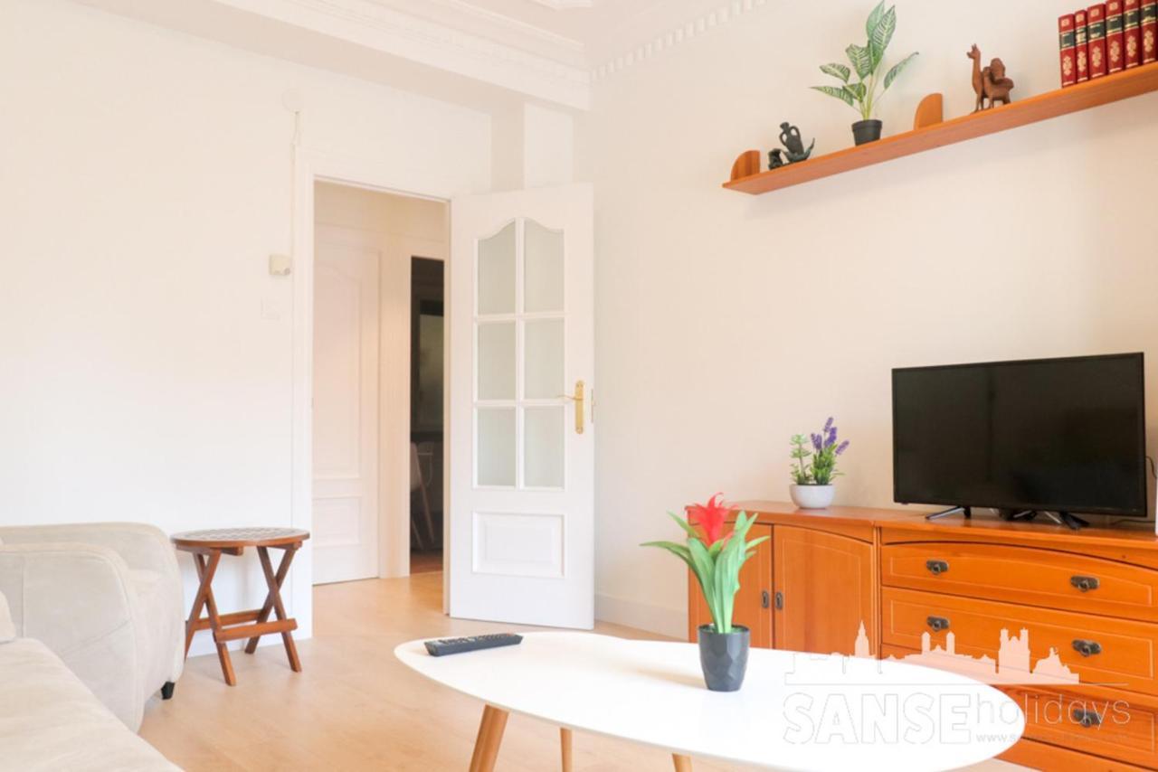 Apartamento Colon By Sanse Holidays San Sebastian Buitenkant foto