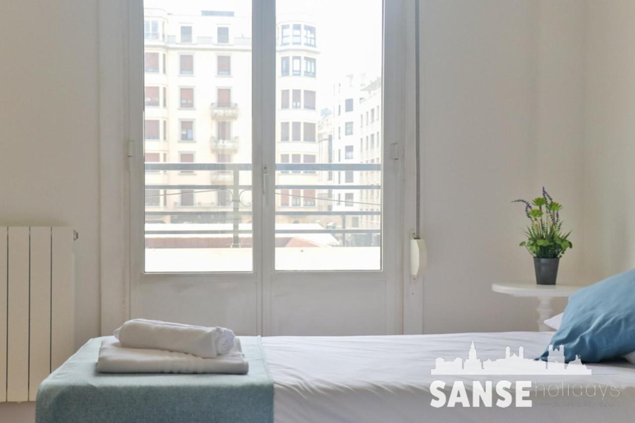 Apartamento Colon By Sanse Holidays San Sebastian Buitenkant foto