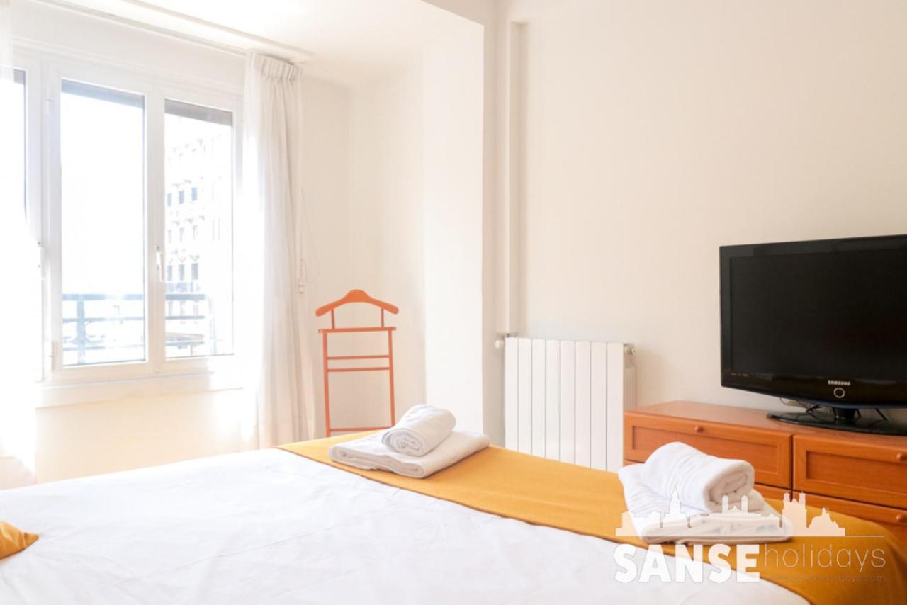 Apartamento Colon By Sanse Holidays San Sebastian Buitenkant foto