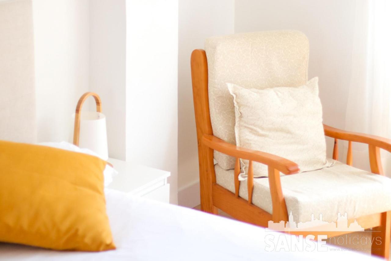 Apartamento Colon By Sanse Holidays San Sebastian Buitenkant foto