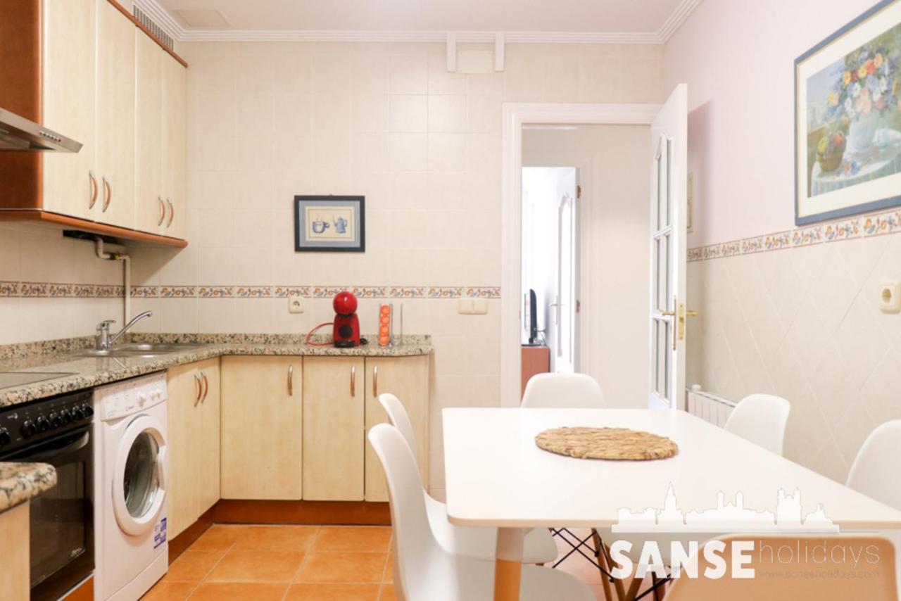 Apartamento Colon By Sanse Holidays San Sebastian Buitenkant foto
