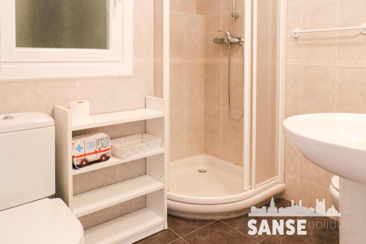 Apartamento Colon By Sanse Holidays San Sebastian Buitenkant foto