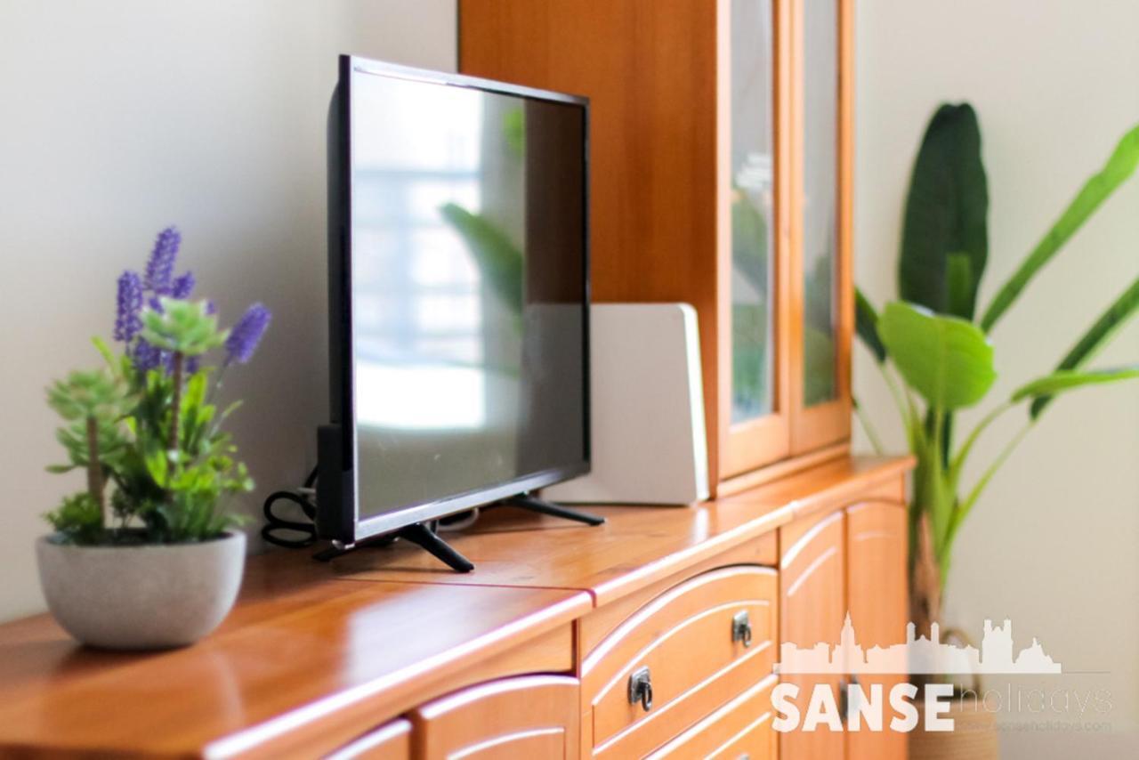 Apartamento Colon By Sanse Holidays San Sebastian Buitenkant foto