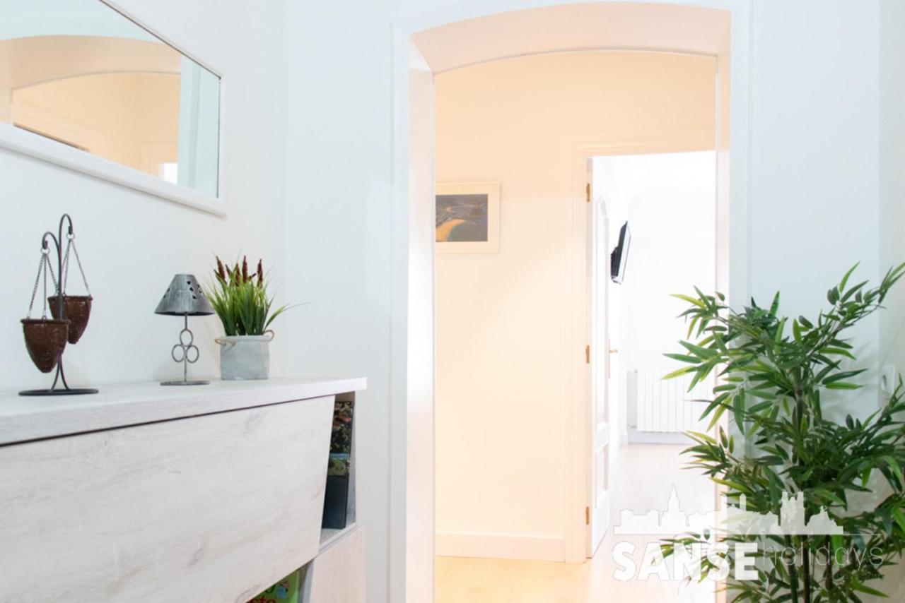 Apartamento Colon By Sanse Holidays San Sebastian Buitenkant foto