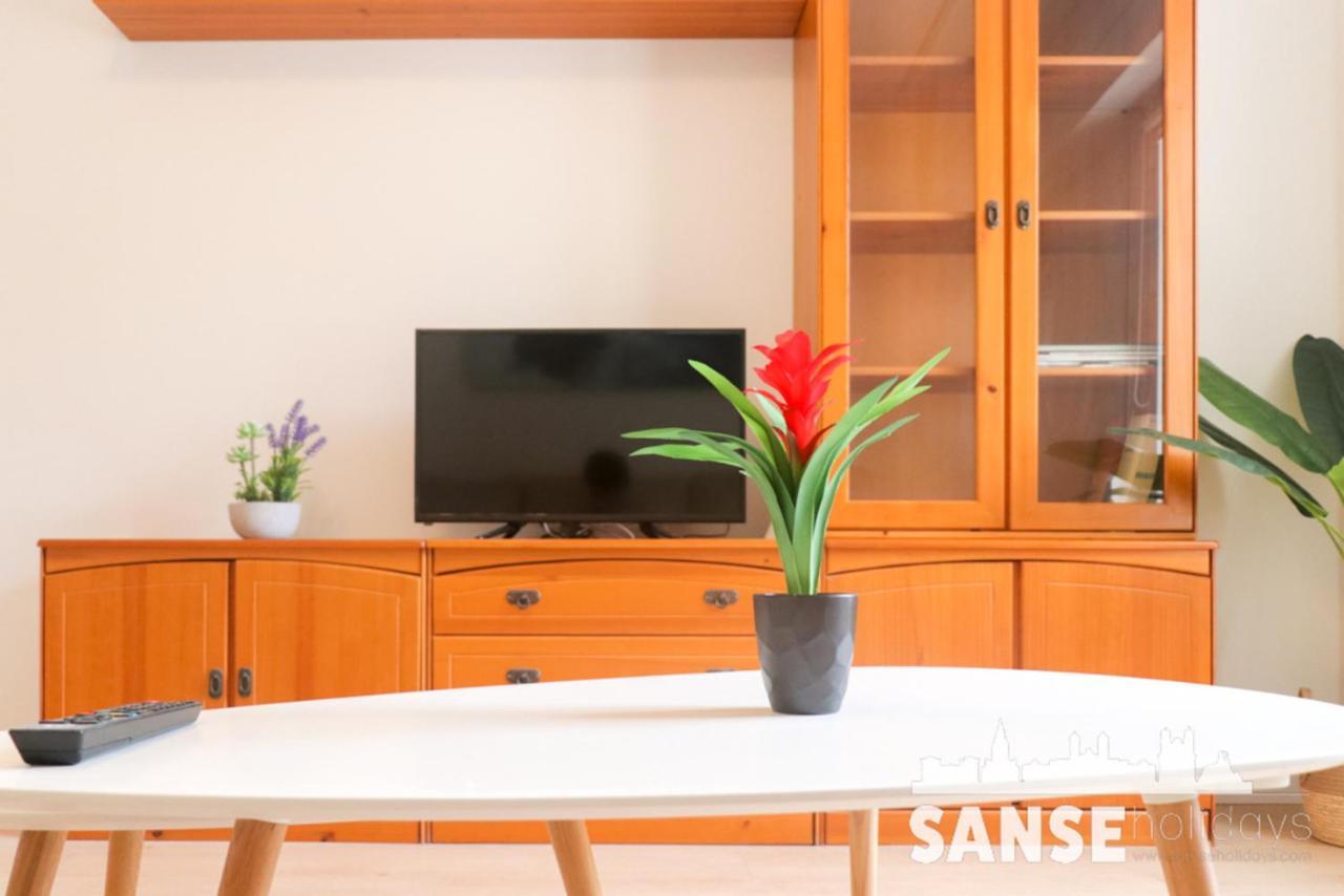 Apartamento Colon By Sanse Holidays San Sebastian Buitenkant foto