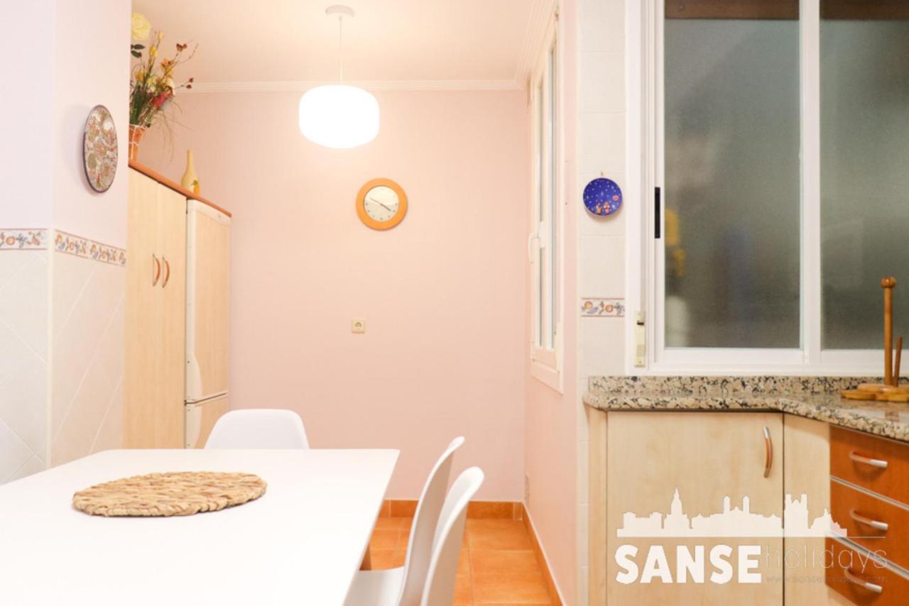Apartamento Colon By Sanse Holidays San Sebastian Buitenkant foto