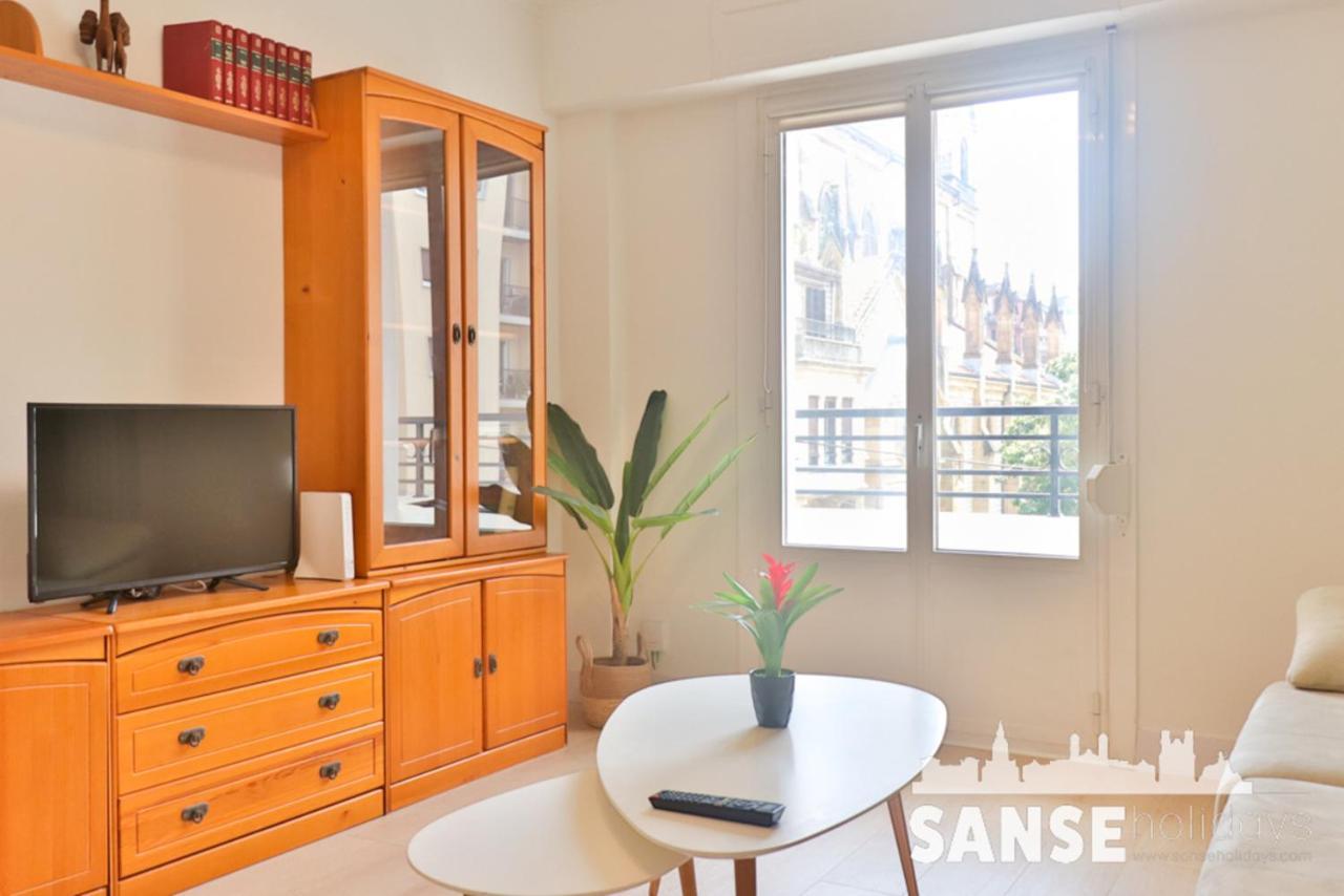 Apartamento Colon By Sanse Holidays San Sebastian Buitenkant foto