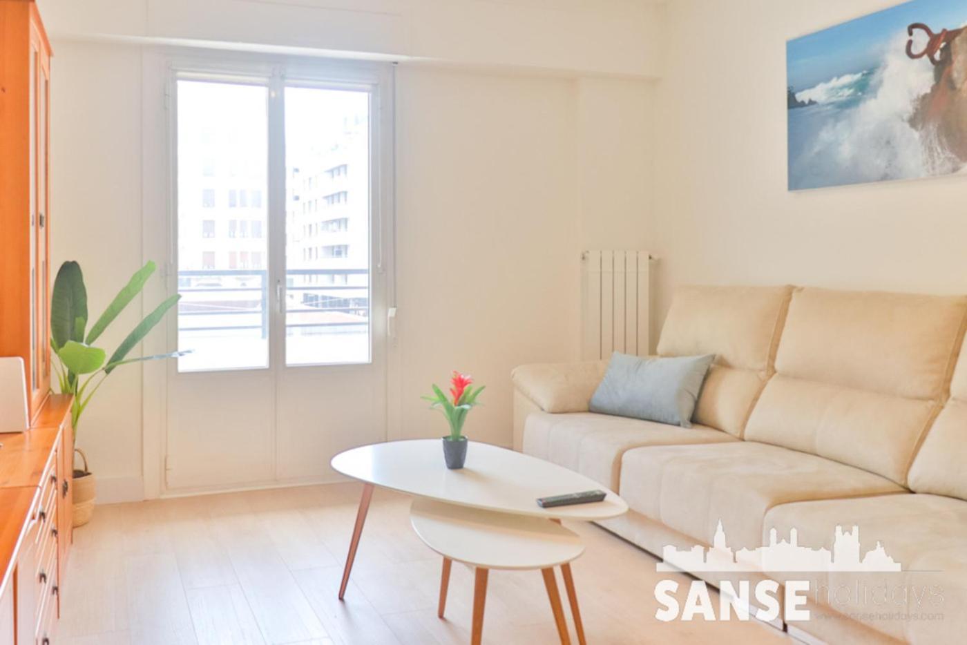 Apartamento Colon By Sanse Holidays San Sebastian Buitenkant foto