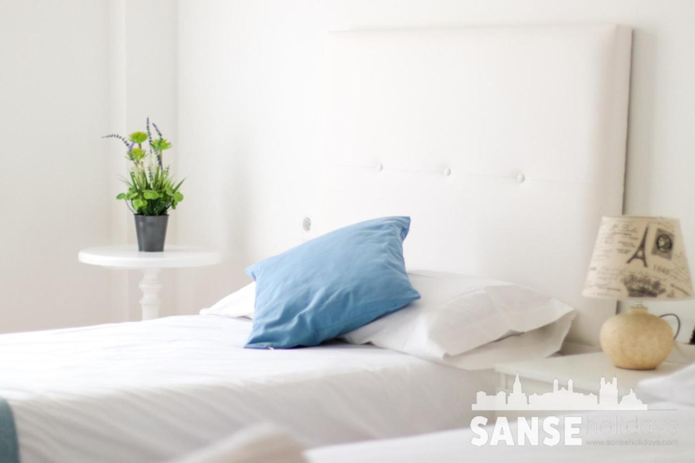 Apartamento Colon By Sanse Holidays San Sebastian Buitenkant foto